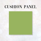 CUSHION CO-ORD Gustav Klimt Farm Garden wth Sunflowers Fabric Panel