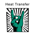 Hulk Rocks Iron on Fabric Heat Transfer DTF-211