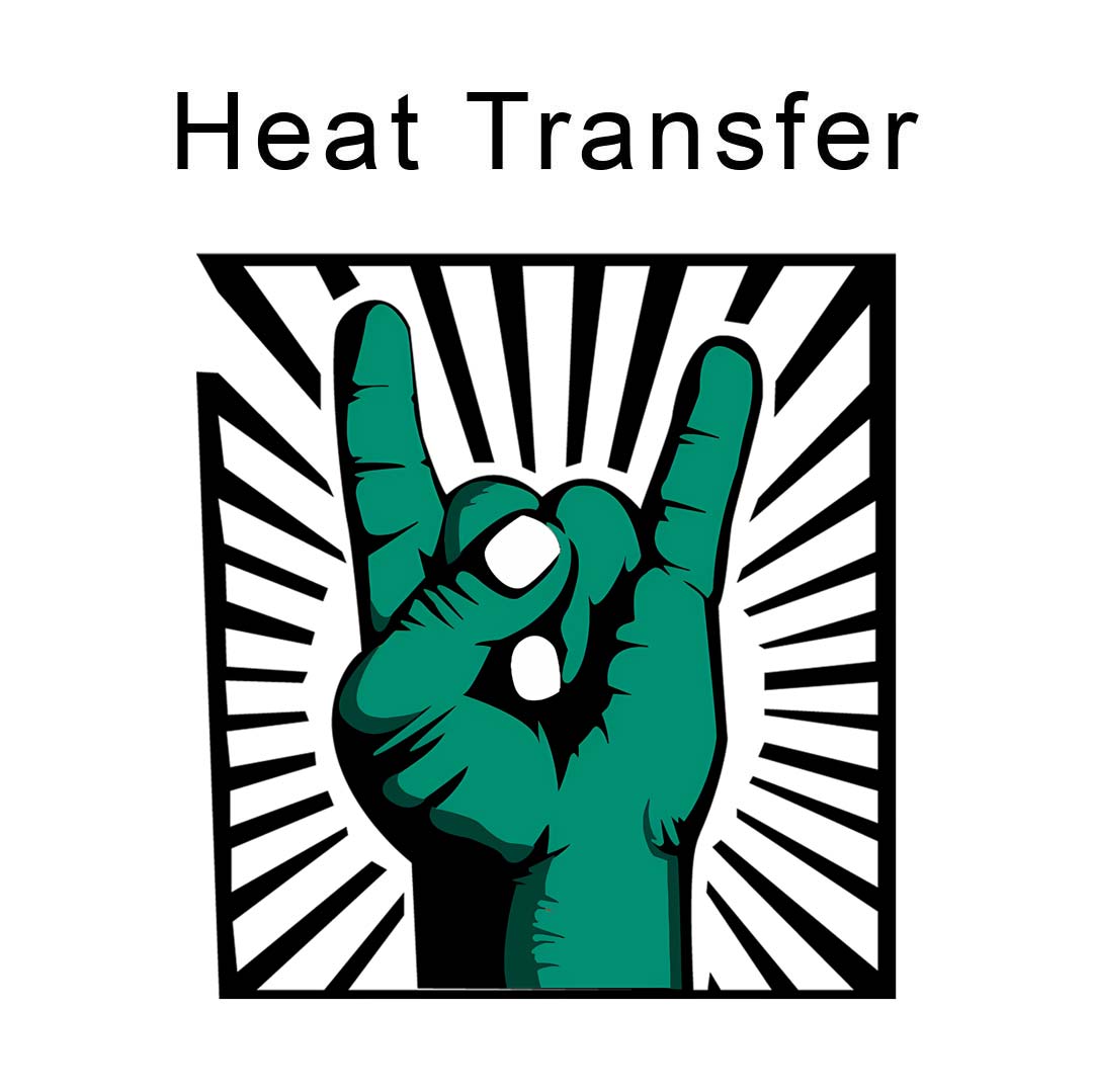 Hulk Rocks Iron on Fabric Heat Transfer DTF-211