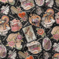 Hairstylist Fabric