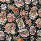 Hairstylist Fabric