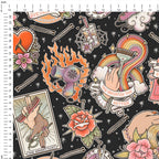 Hairstylist Fabric