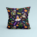 Halloween Dogs Fabric