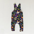 Halloween Dogs Fabric