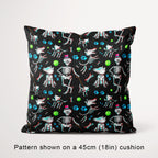 Halloween Dogs Fabric