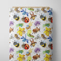 Happy Bugs Fabric