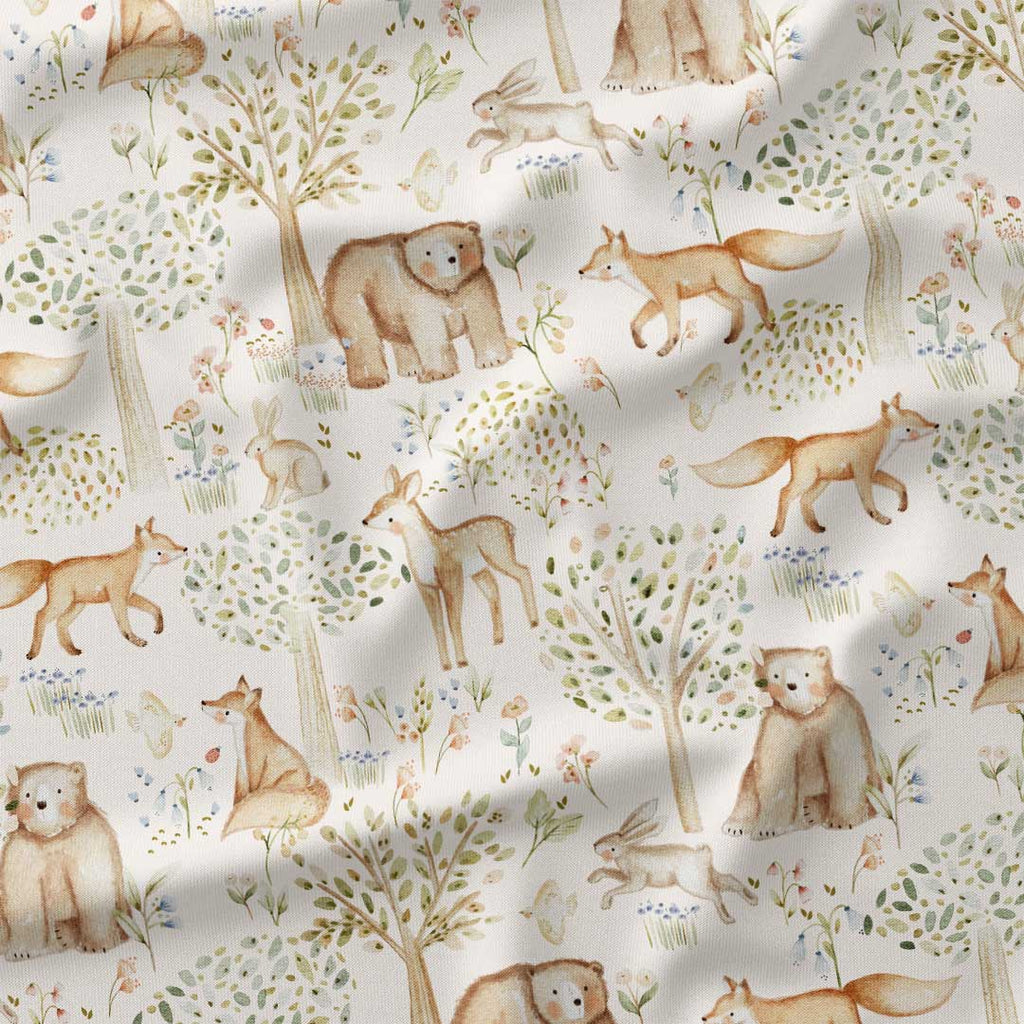 Hawthorne Forest Fabric