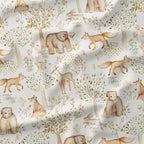 Hawthorne Forest Fabric
