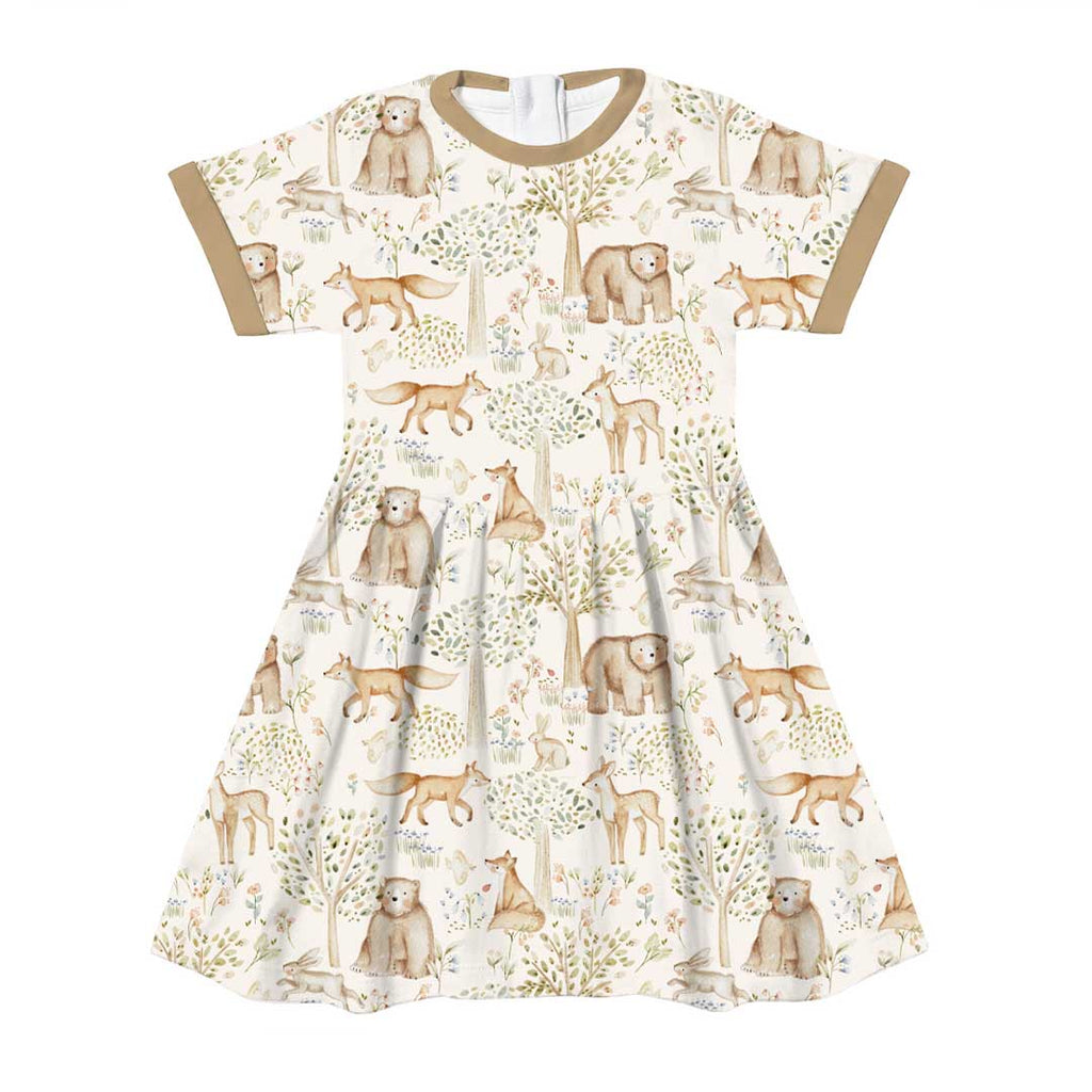 Hawthorne Forest Fabric