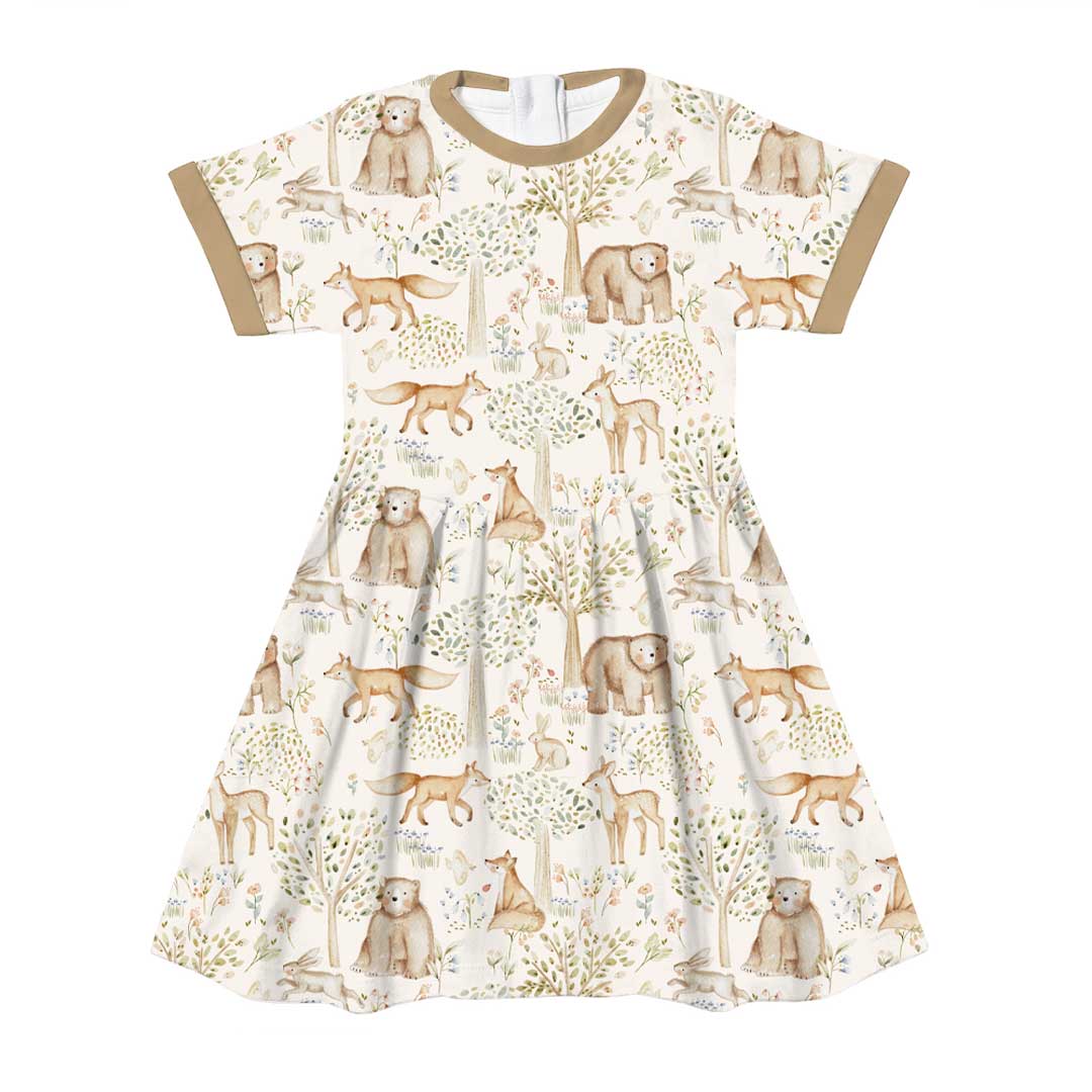 Hawthorne Forest Fabric