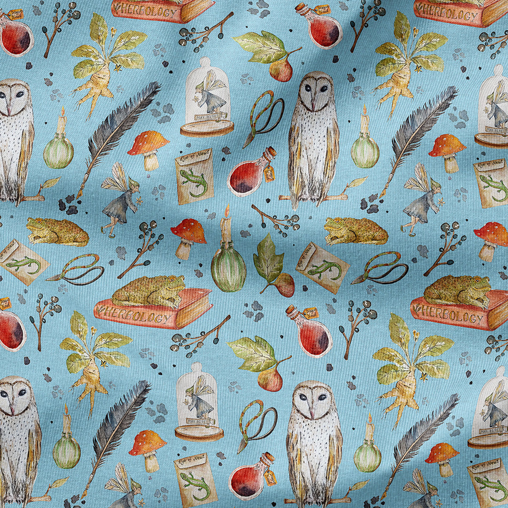 Herbology Fabric