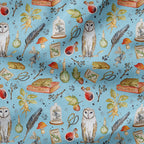 Herbology Fabric