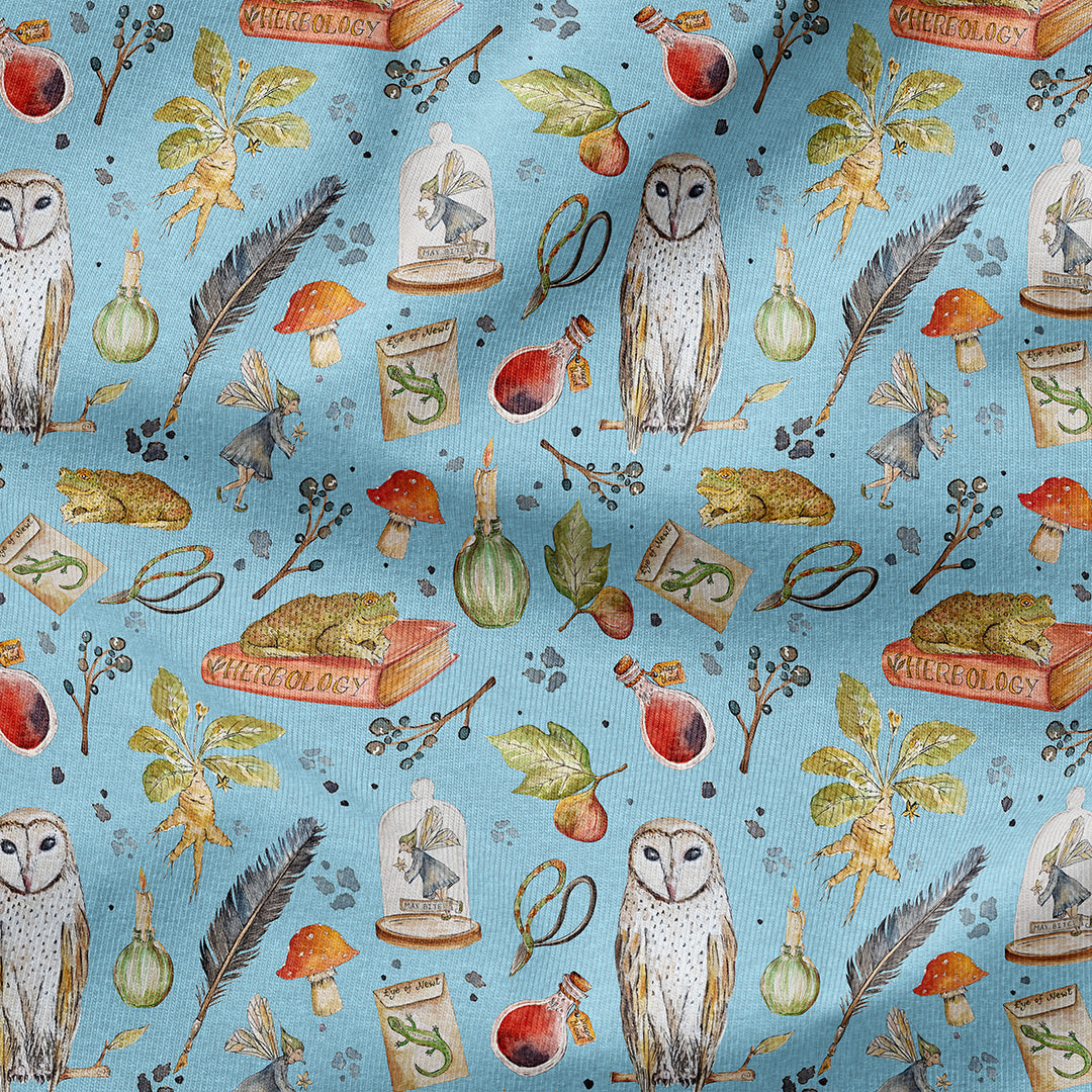 Herbology Fabric