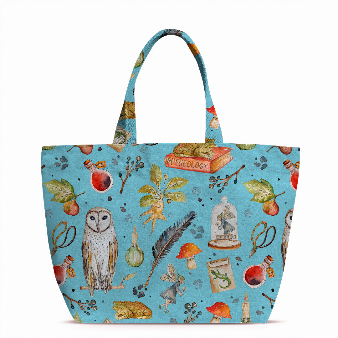 Herbology Fabric