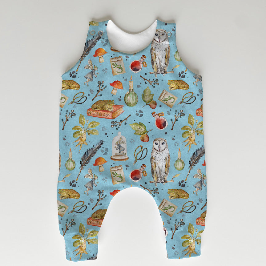 Herbology Fabric
