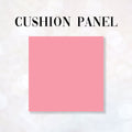 CUSHION CO-ORD Hibiscus Fabric Panel