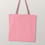 TOTE CO-ORD Hibiscus Fabric Bag Panel
