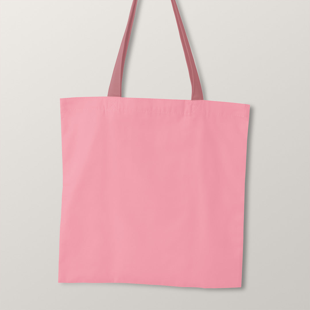 TOTE CO-ORD Hibiscus Fabric Bag Panel