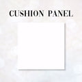 CUSHION CO-ORD Highland Coo Fabric Panel