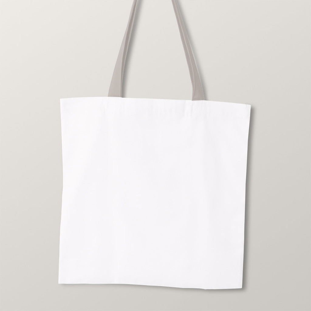 TOTE CO-ORD Highland Coo Fabric Bag Panel