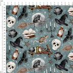 Hocus Pocus Fabric