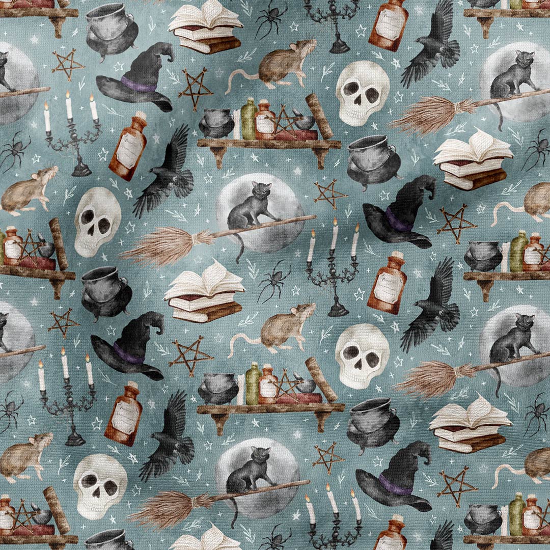 Hocus Pocus Fabric