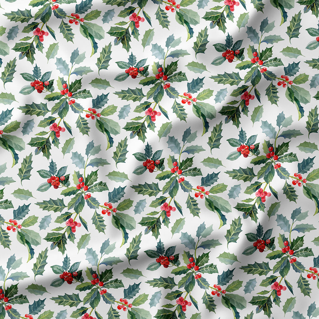 Holly Fabric