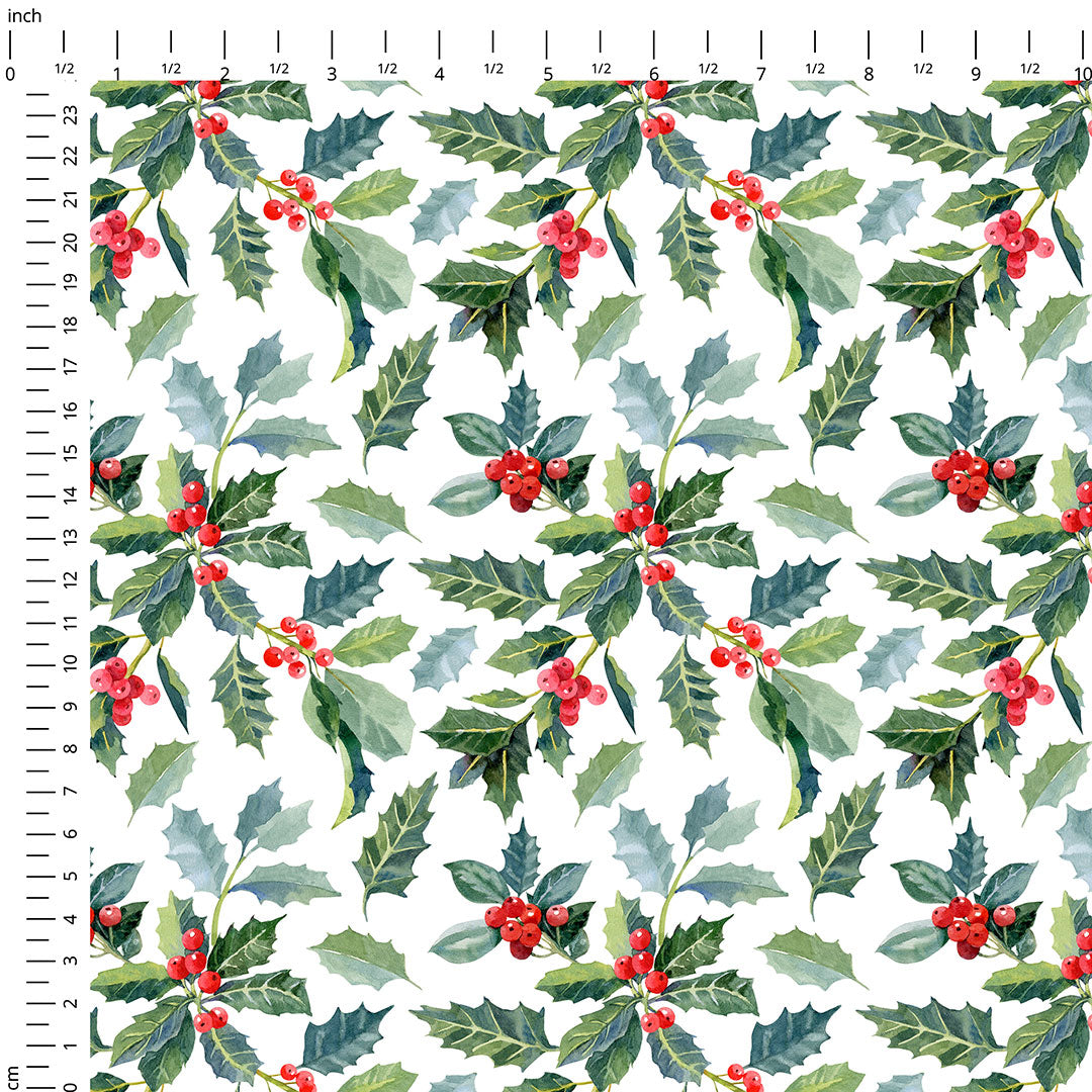 Holly Fabric