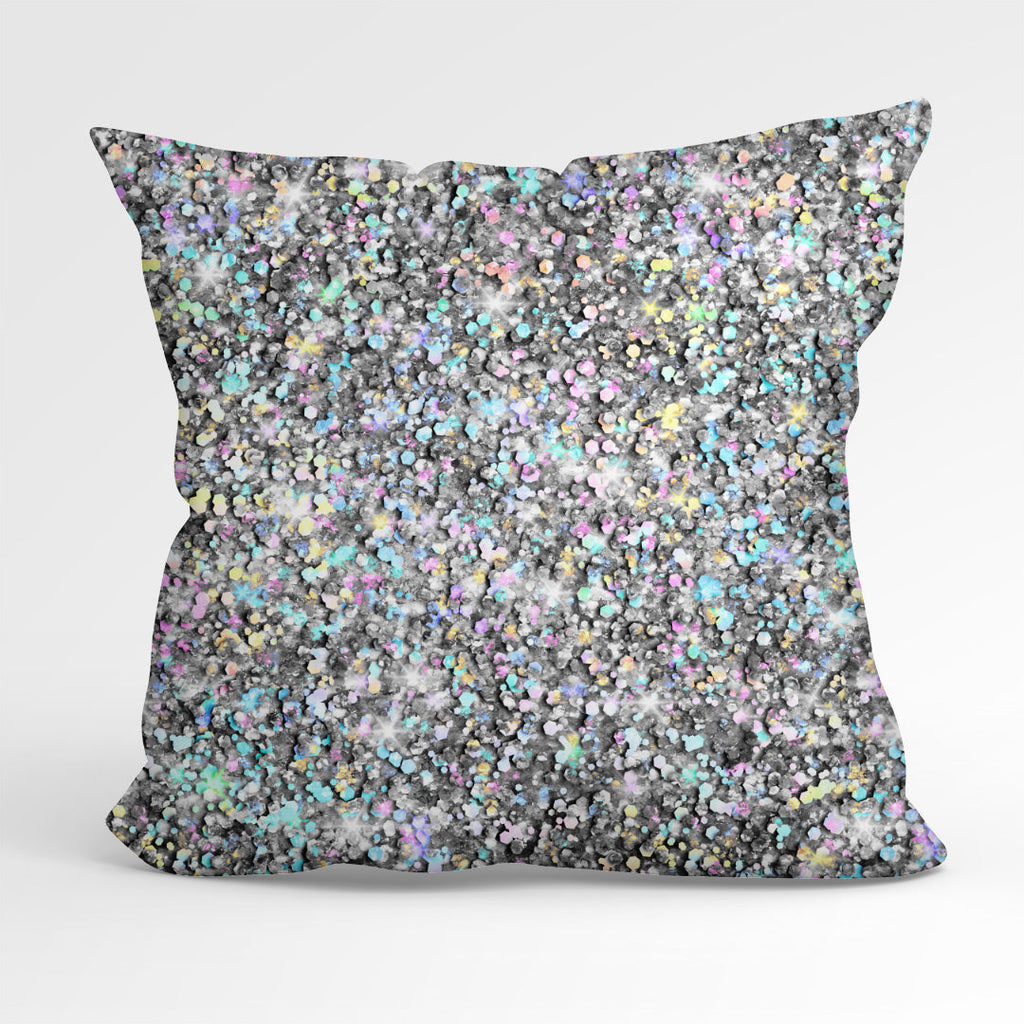 Holo Glitter Fabric