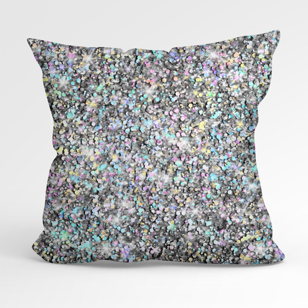 Holo Glitter Fabric