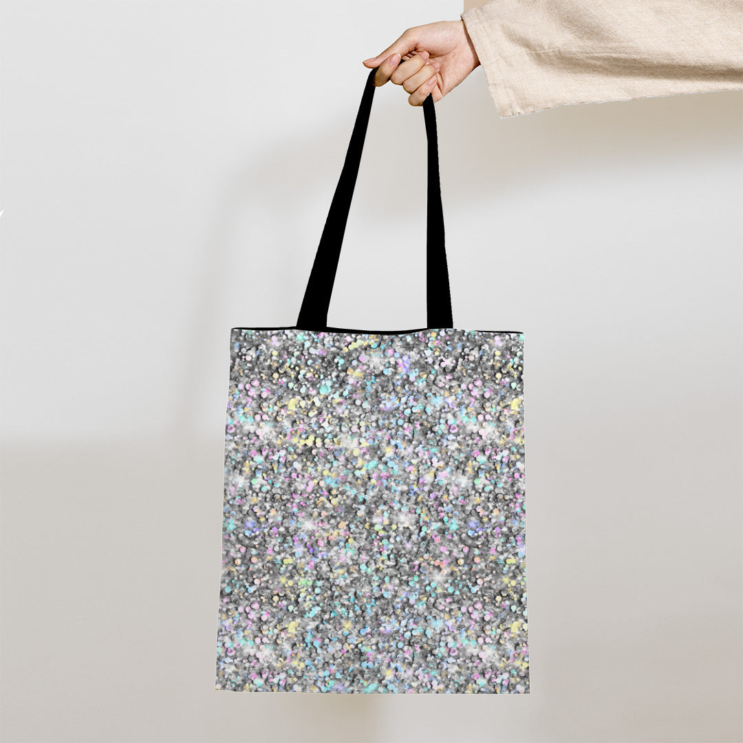 Holo Glitter Fabric