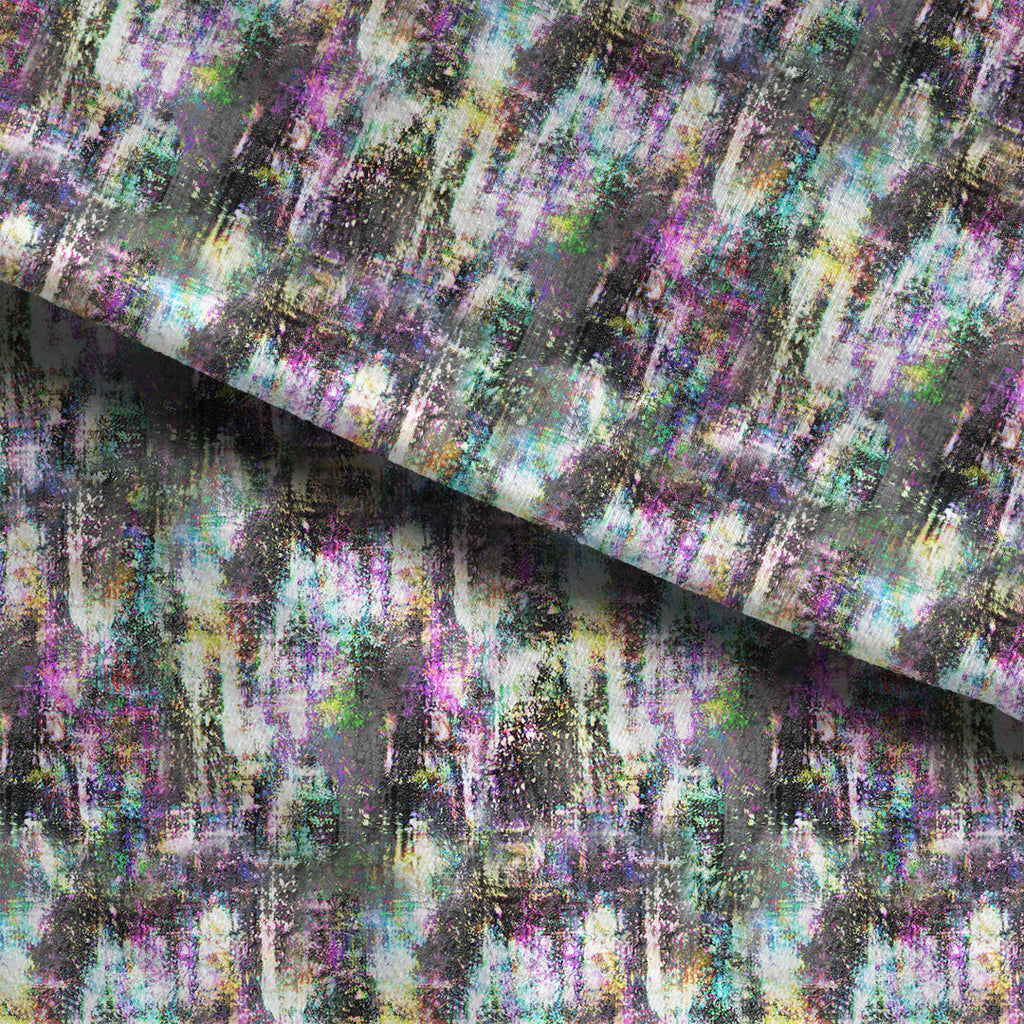 Holo Grunge Fabric