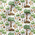 Honey Bear Fabric