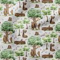 Honey Hunting Fabric