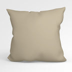 CUSHION CO-ORD Horse Beige Fabric Panel