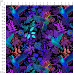 Hummingbird Grove Fabric