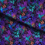 Hummingbird Grove Fabric