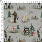 Hunting Fabric