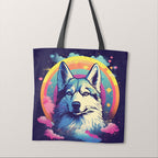 TOTE Husky Cloud Fabric Bag Panel TP-136