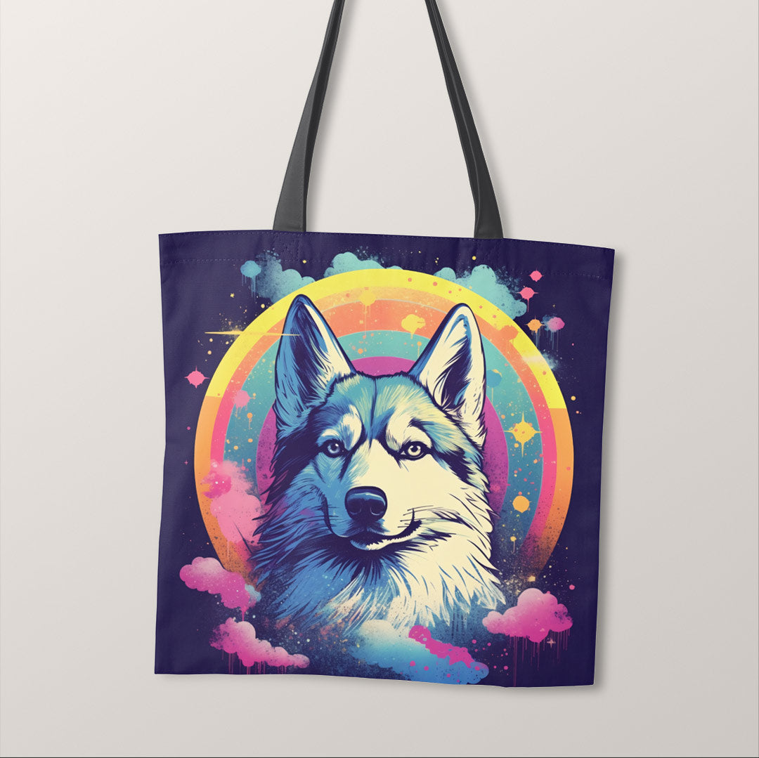 TOTE Husky Cloud Fabric Bag Panel TP-136