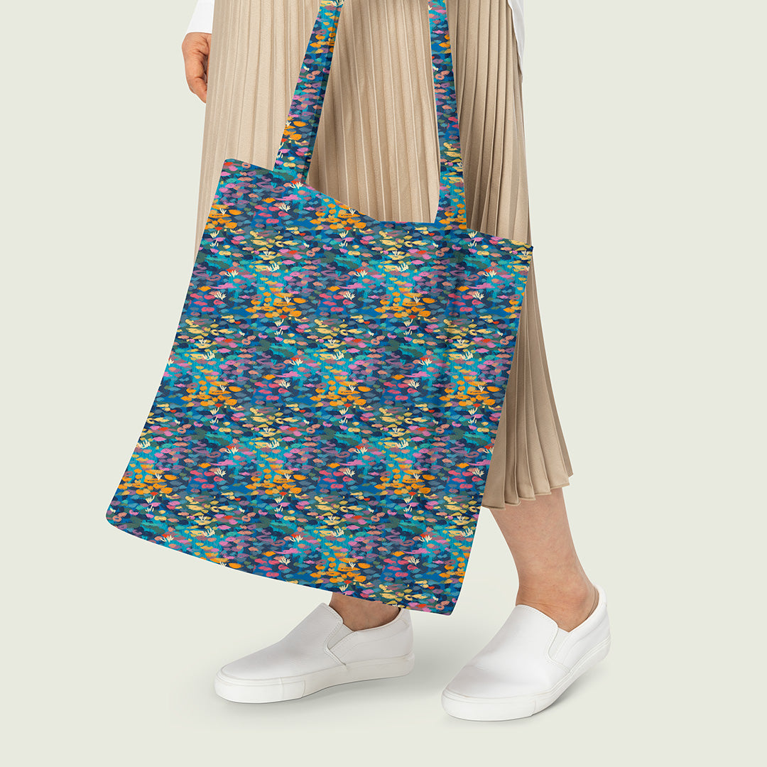 Impressionism Fabric