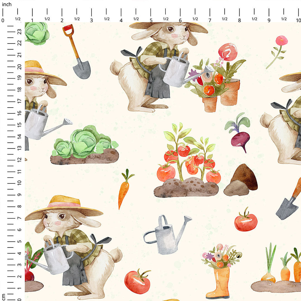 In The Garden Fabric