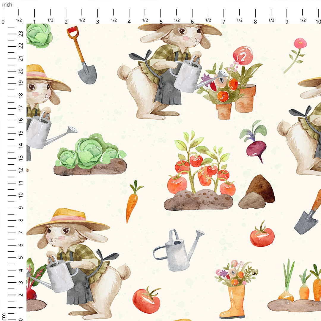 In The Garden Fabric