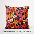 Indigo and Marigold Fabric