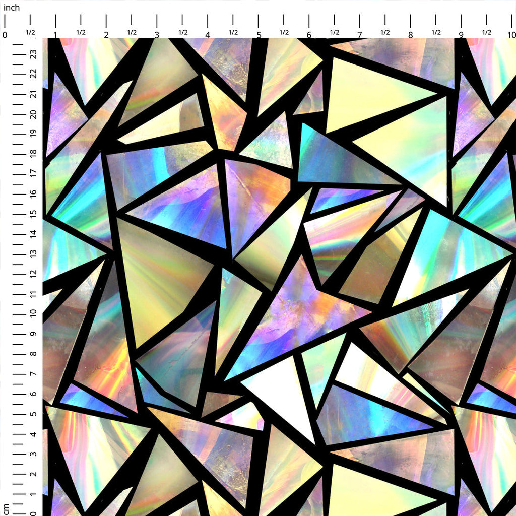 Iridescent Fabric
