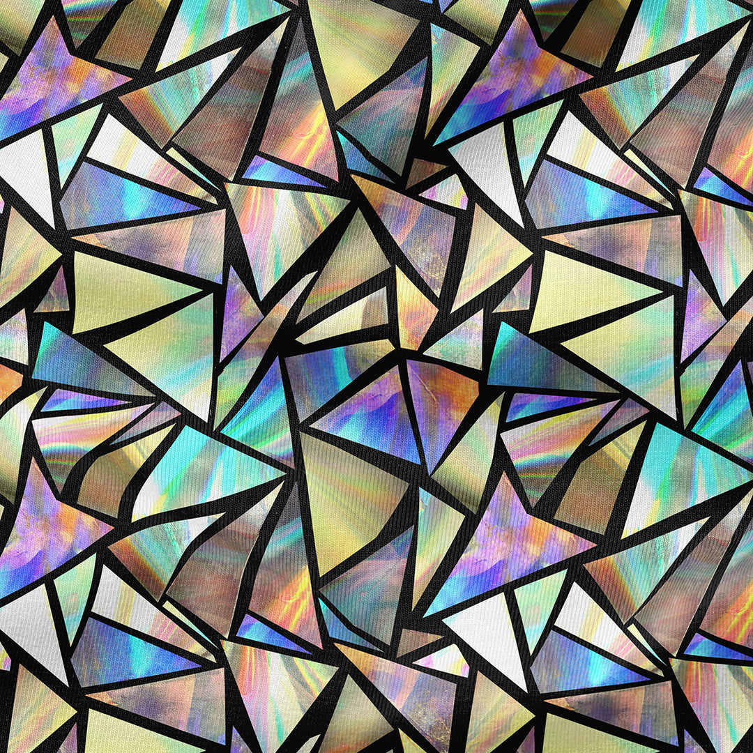 Iridescent Fabric