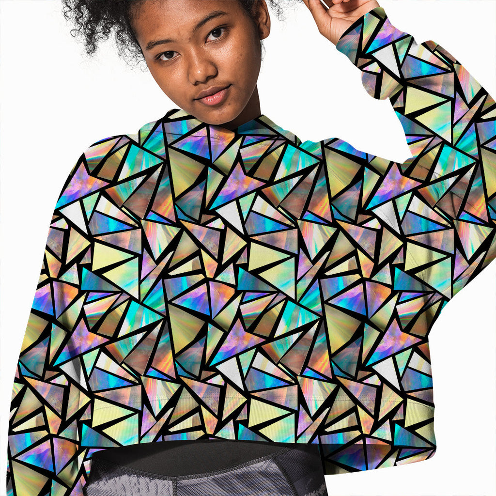 Iridescent Fabric