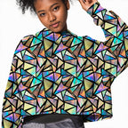 Iridescent Fabric