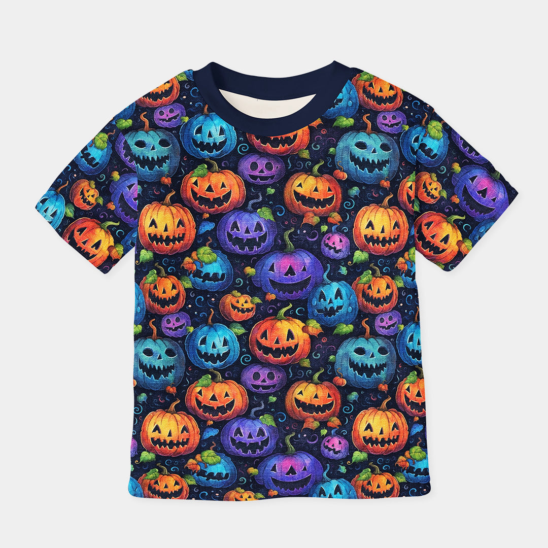 Jack O Lantern Fabric