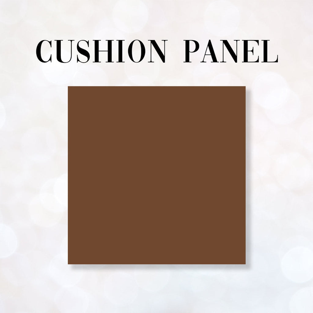 CUSHION CO-ORD Jack Russell Fabric Panel